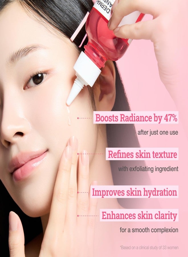 CNP Pink Toning™ Toner, PDRN + Tranexamic Acid Toner for Face, Salmon DNA, Niacinamide, for Glass Skin, Korean Skincare, 6.7 fl. oz. - Image 4